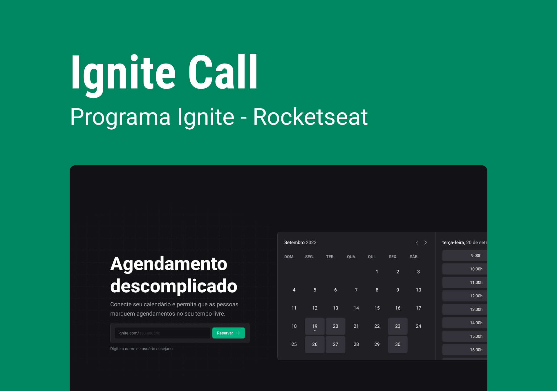 Ignite Call